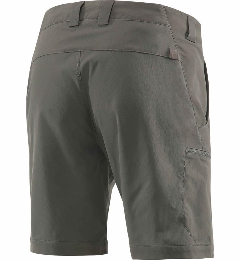 Haglöfs Womens Mid Fjell Shorts Brown New Zealand 56391LJWG